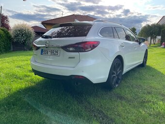 Mazda 6 2.5 Skyactiv-G 141 kW | GJ | Automat | Kůže - 5