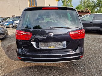 Seat Alhambra 2,0TDI 103KW STYLE NAVI KAMERA - 5