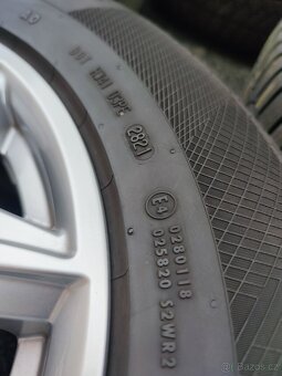 Alu kola 5x112 R17 235/65 - 5