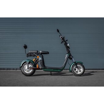 Lerascooters C2, 2000W, zelená - 5