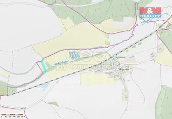 Prodej louky, 3459 m², Kojovice -Kropáčova Vrutice - 5