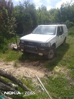 Opel Campo - 5