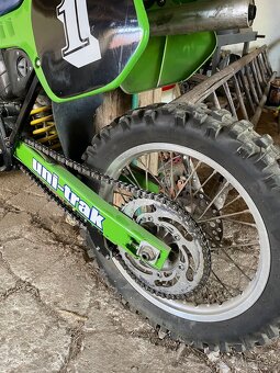 Kawasaki kx 125 - 5
