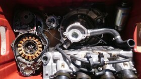Kawasaki ninja zx9r motor - 5