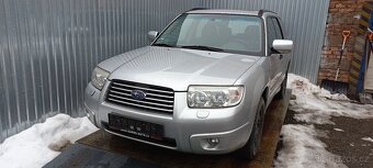 Subaru Forester SG 2006, 2,0 116kw- Náhradní díly - 5