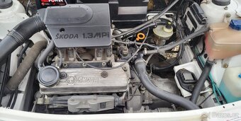 Škoda Felicie LX r.v.1999, ČR, 1.majitel, nelakované - 5