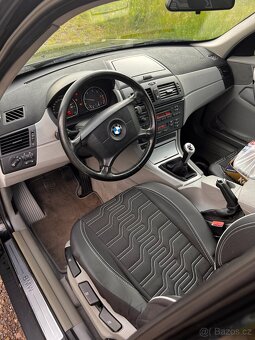 BMW X3 E83 - 5