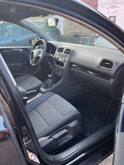 Vw Golf 6 1.2 TSI 77kw Comfortline - 5