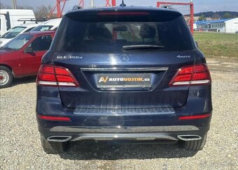 Mercedes-Benz GLE 3,0 350d 4MATIC 1.MAJITEL nafta automat - 5