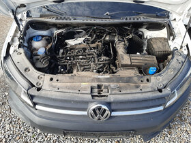 VW CADDY 4 2,0TDI 2017 kod DFS 55-110kW - DILY - 5