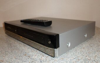 ⭐VHS-DVD rekordér LG RC198H - hdmi - 5