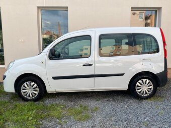 Renault Kangoo, 1.6 16V 78kW LPG, Tažné - 5