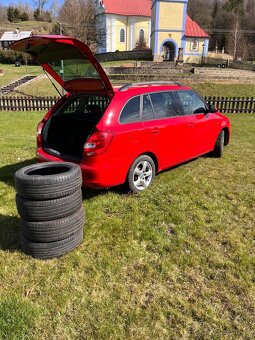 Škoda Fabia 1.2. TSI 63 kw 2012 - 5