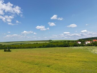Pozemek pro bydlení, 4 877 m² - Unín, Skalica - 5