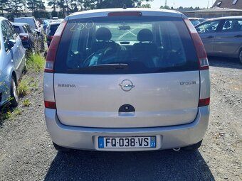 Opel Meriva 1,7 CDTi 100 - 5
