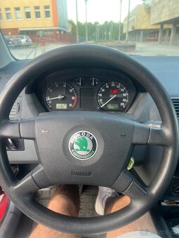Škoda Fabia 1.4 benzin MPI - 5