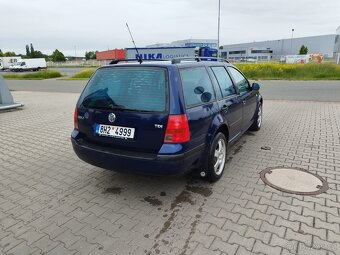 VW Golf 1.9 Tdi - 5