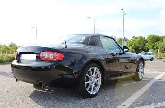 Mazda MX-5 NC 2.0 HardTop 2009 - 5