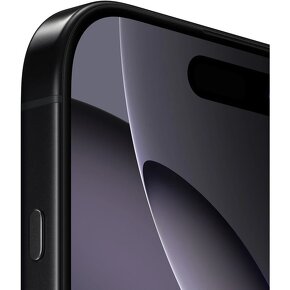 Apple iPhone 16 Pro 256GB černý titan - 5
