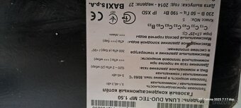 Baxi duo - 5