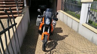 KTM 990 Adventure r.v. 2008 - 5
