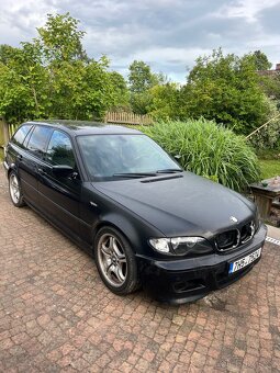 BMW 346l 330d 2004 - 5
