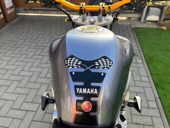 Yamaha FZ6N - 5