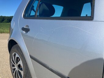 VW Golf 1.9 SDI - 5