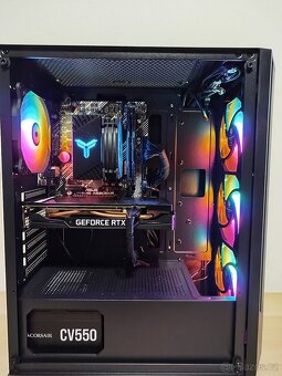 🖥️Komplet herní pc sestava - 5