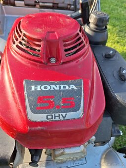 Profi sekačka Honda Kaaz - 5