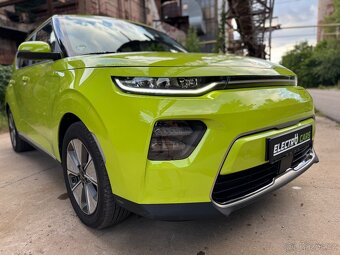 Kia soul ev - 5