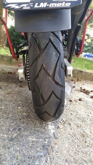 Suzuki V-Strom 650 DL - 5
