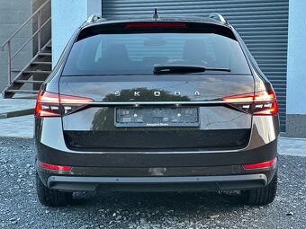 ŠKODA SUPERB III 2.0 TDI 140 KW MATRIX COCKPIT m2021 - 5