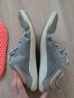 Světle modré barefootové boty Vivobarefoot (vel. 39) - 5