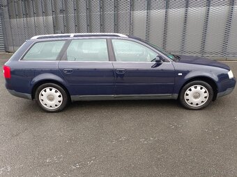 Audi A6 Avant 2.5 TDi manuál - 5