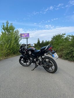 Honda CBR 125 r 2008 - 5