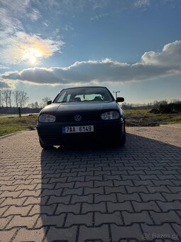 Golf IV - 5