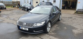 VW Passat cc 3,6 FSI 220 kw - 5