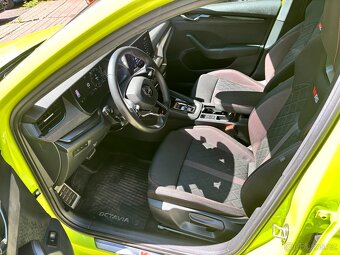 Octavia RS 2.0 TDI, 1.majitel, ČR, Záruka, Tažné, Mamba - 5