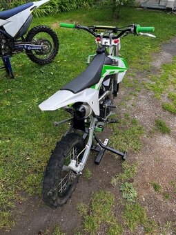 Pitbike 125 - 5