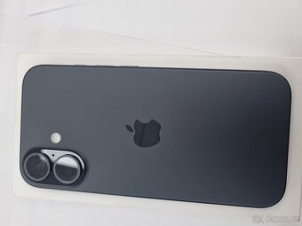 Apple iPhone 16 Black - 5