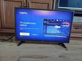 Smart TV LG 32LH590U -úhlopříčka 80cm, WiFi, dvbt2 - 5