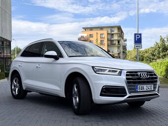 Audi Q5 2.0 tdi 140 kw Quattro Sport / 2017 / DPH - 5
