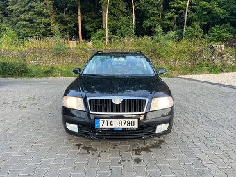 Prodám Škoda Octavie 1.9 77KW R.V 2008 - 5