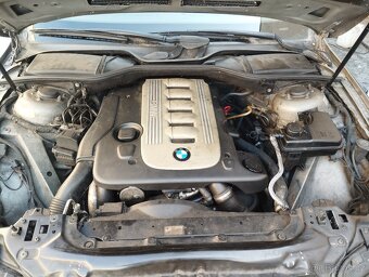 Bmw 7 730D E65 - 5