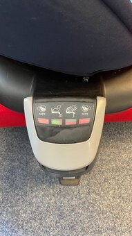Dětská autosedačka RECARO Zero 1 - 5