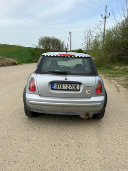 Mini cooper - 5