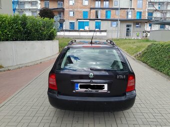 Škoda Octavia 1.9 TDi 74kw R.V 2007 - 5