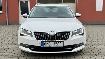 Škoda Superb //2.0TDi//140kW//LAURIN§KLEMENT// - 5