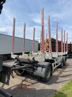 Man tgx 26.580 lesovůz PAVIC 6x4 - 5